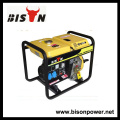 Bison China Zhejiang Open Frame 2KW Kleine Diesel Generator Set